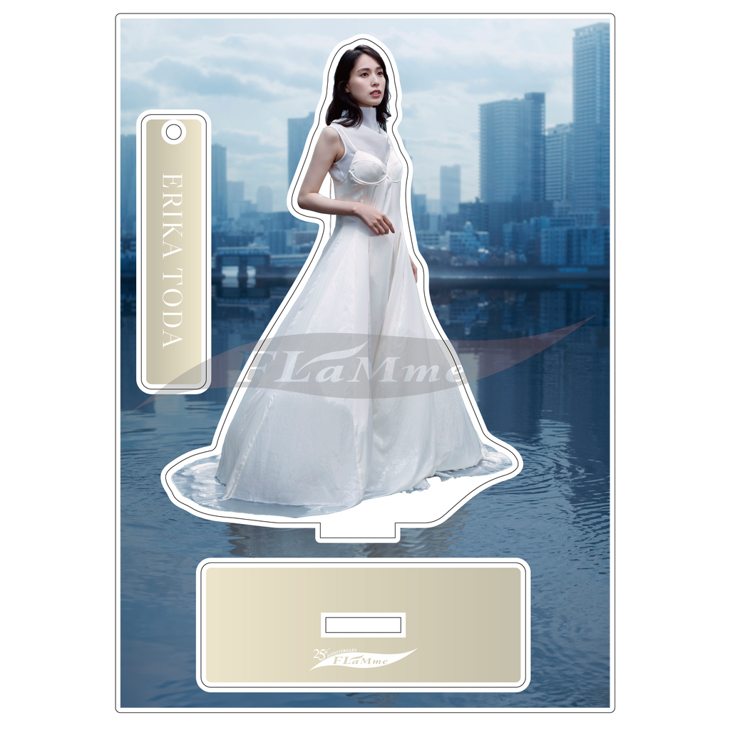 有村架純☆25th Anniversary ポスター（B） – ［FLaMme Mail Order］