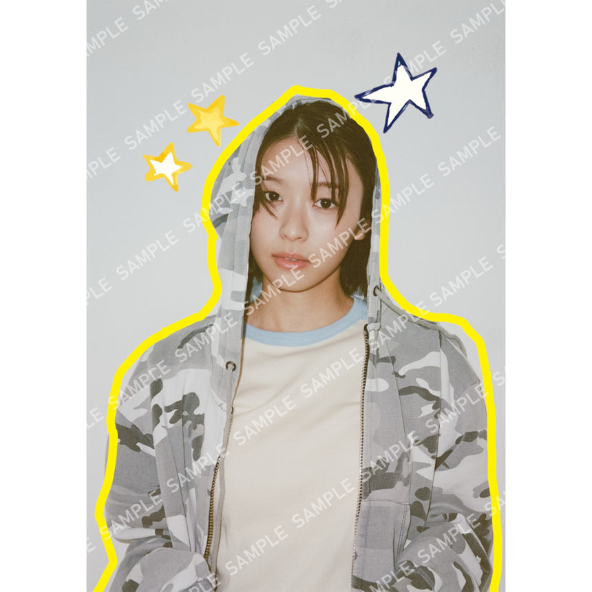 鳴海唯☆『Magic hour “Youth” AM2:00-5:00 NARUMI YUI』