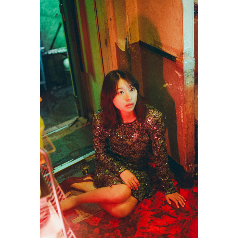鳴海唯☆『Magic hour “Mysterious” PM7:00-11:00 NARUMI YUI』