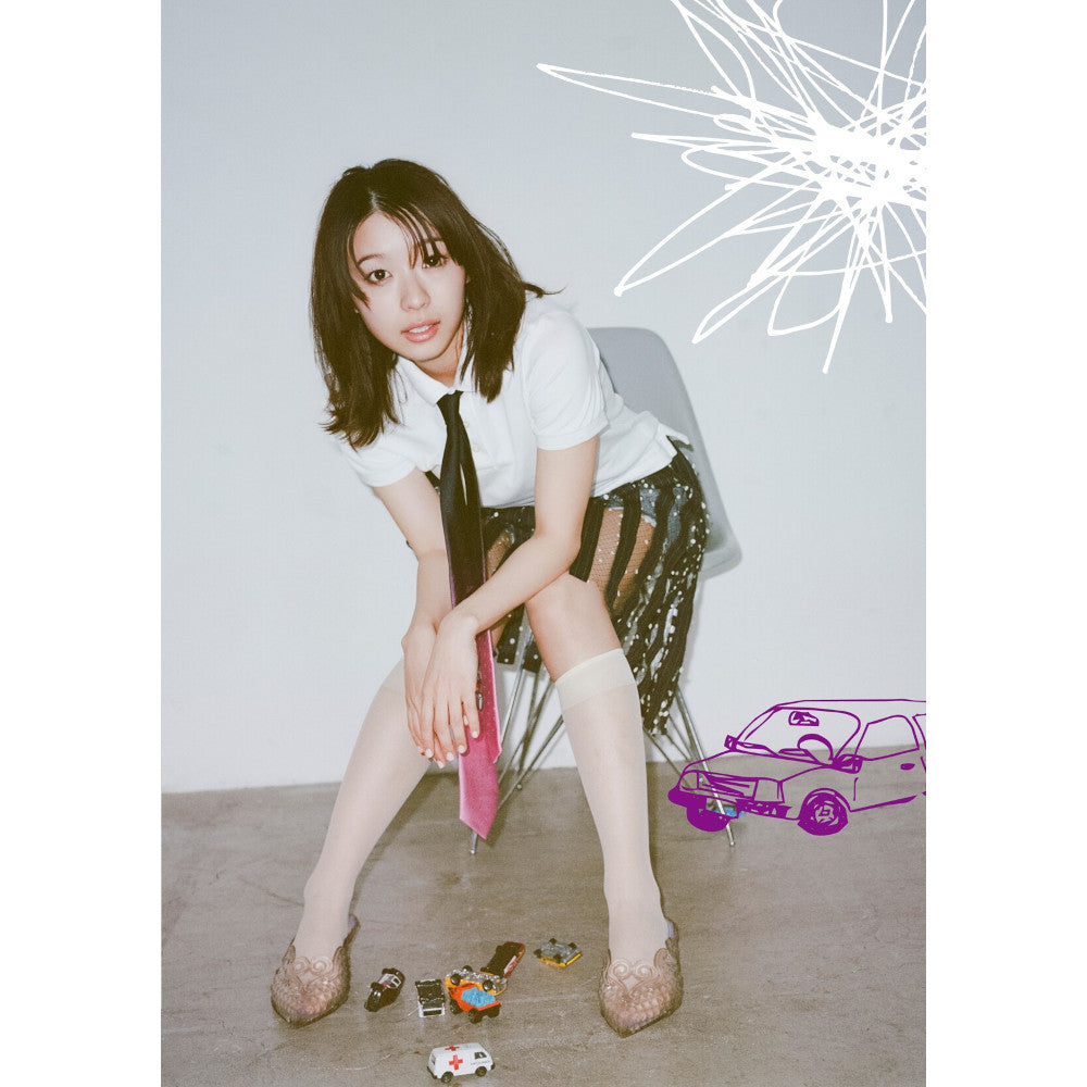 鳴海唯☆『Magic hour “Youth” AM2:00-5:00 NARUMI YUI』 – ［FLaMme